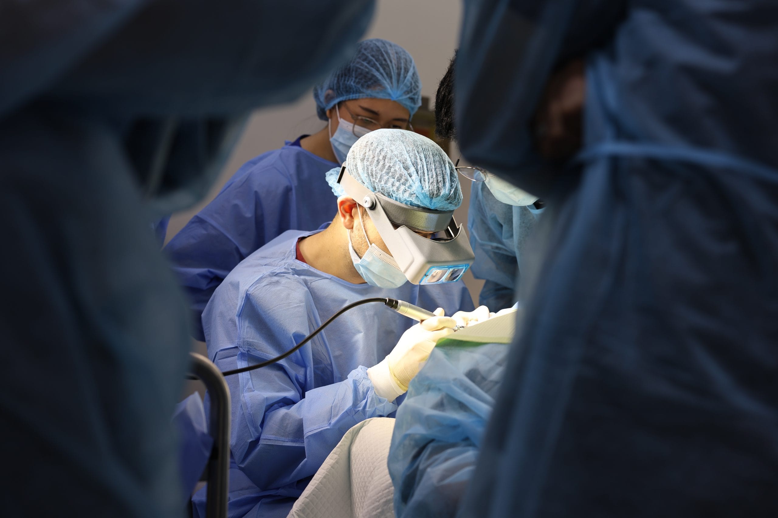 Hair Stem Cell Transplant for Men in Dubai